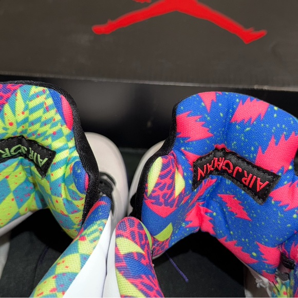 Nike Air Jordan 5 Retro 'Alternate Bel-Air' sneaker - Picture 6 of 11